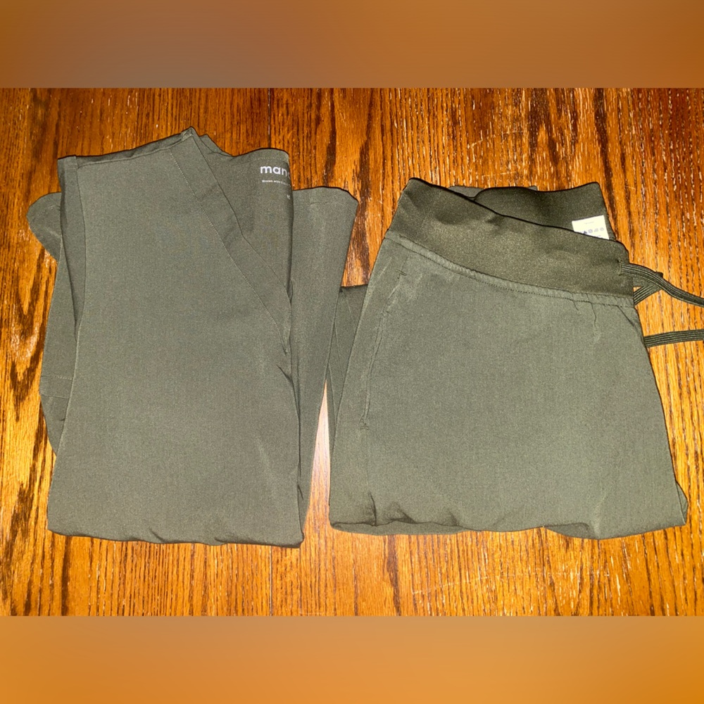 Mandala Scrubs